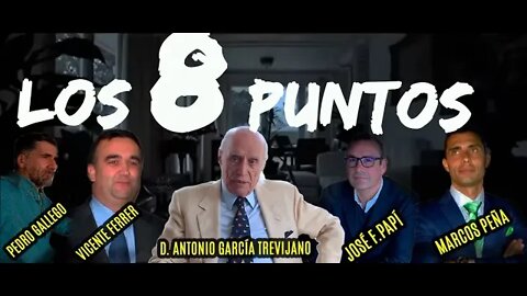 LOS 8 PUNTOS