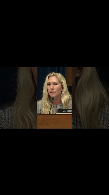 Virologist Provides TRUTH BOMB Answer to Question Posed by Marjorie Taylor Greene #shorts