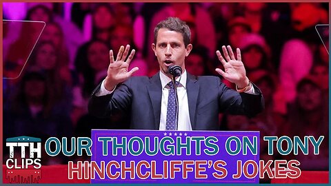 Our Thoughts on Tony Hinchcliffe's Joke