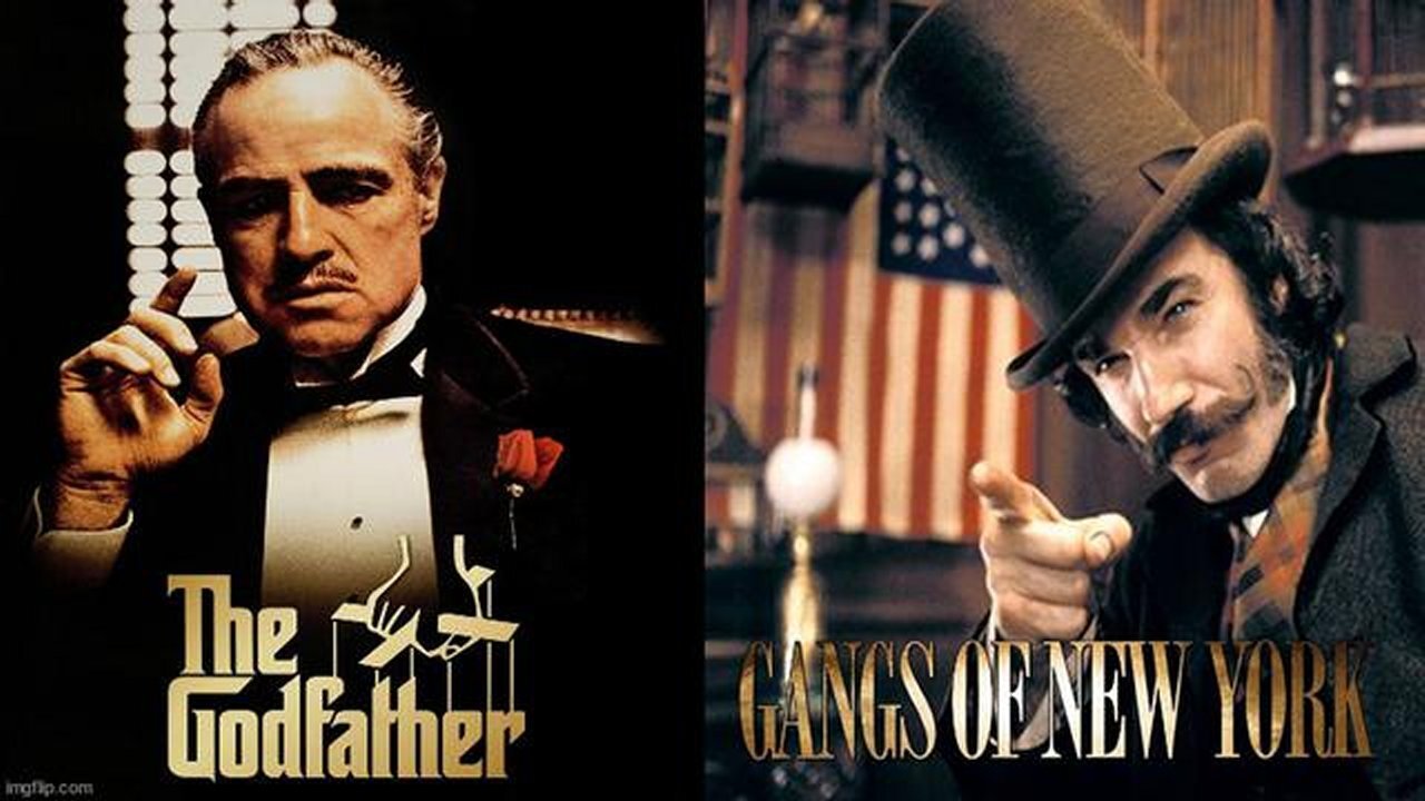 SMHP: The Godfather vs The Gangs Of New York 'Movies' Decoded! [01.06.2024]