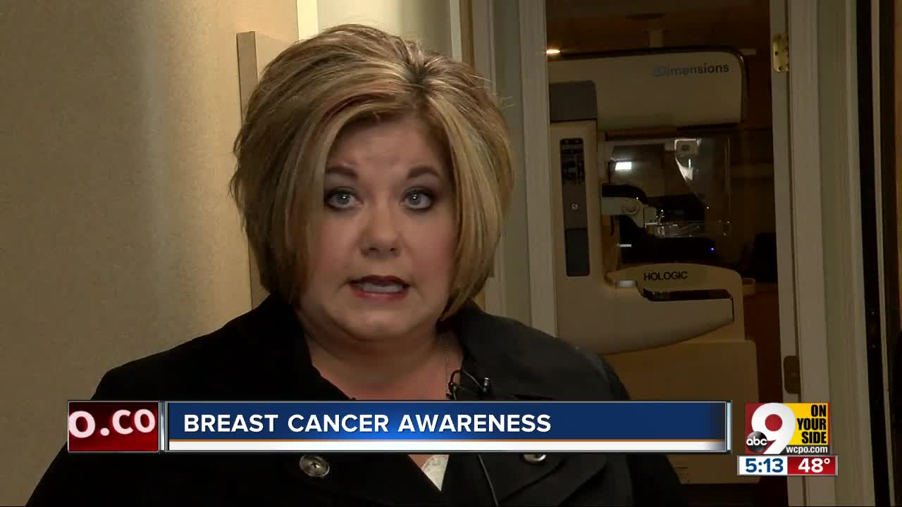 Local sorority creates mobile mammography van