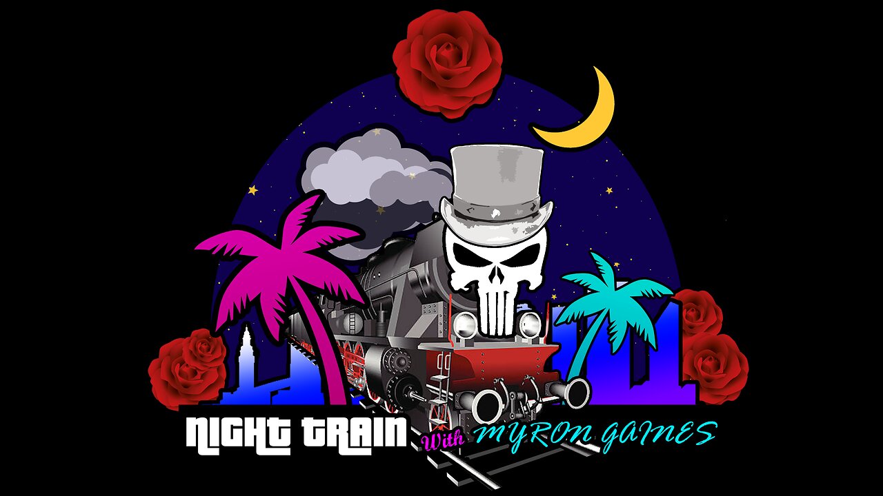 Night Train With Myron Gaines: Episode 1