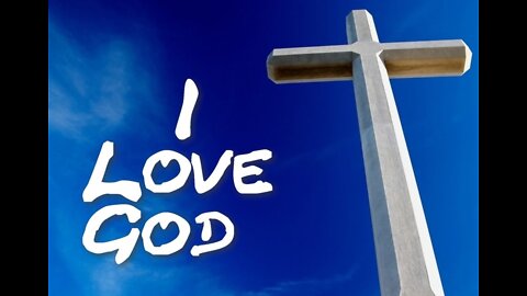 Do you love God more than anything