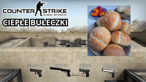 🛠️ CIEPŁE BUŁECZKI | #5 | COUNTER-STRIKE: GLOBAL OFFENSIVE (w/SOCHA337) 🛠️