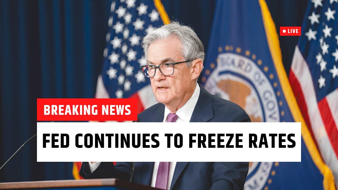 FED LEAVES RATES UNCHANGED - HOT STOCKS - BITCOIN - RICH TV LIVE PODCAST