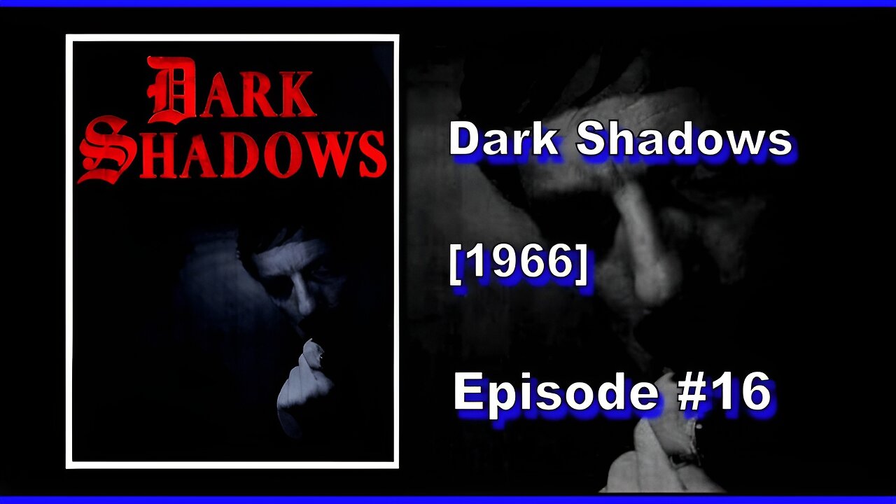 Dark Shadows | Season 1 | Episode 16