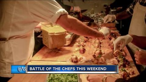 PREVIEW: Battle of the Chefs 2017