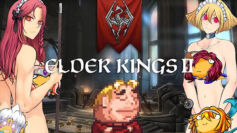 👑Elder Kings II🐉【Crusader Kings III】