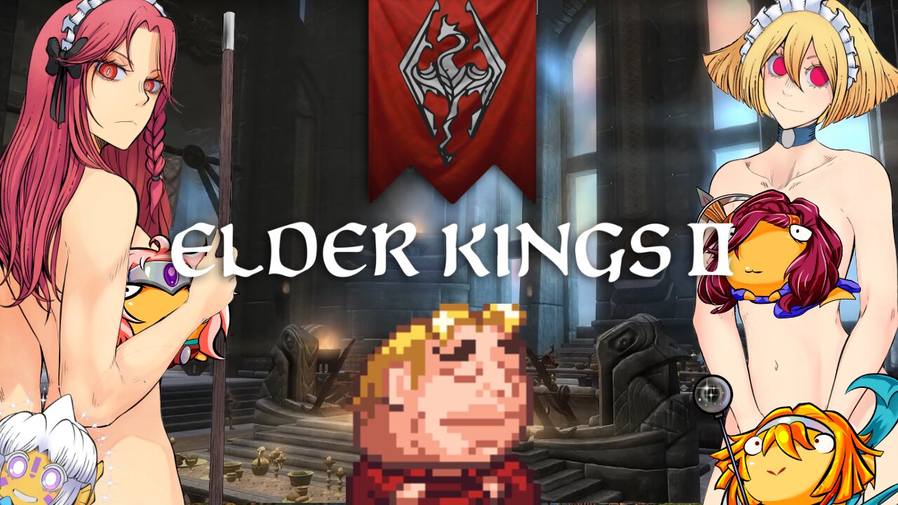 👑Elder Kings II🐉【Crusader Kings III】