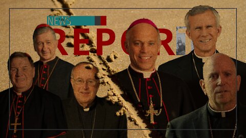 Catholic — News Report — A Line in the Sand
