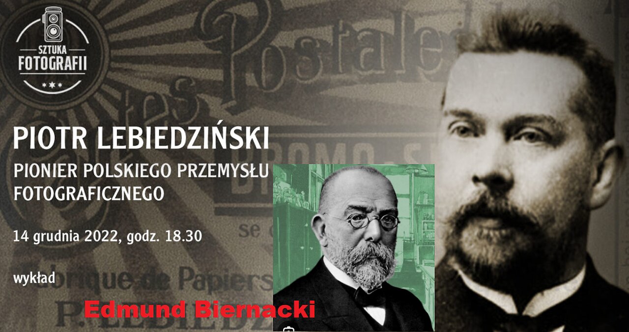 Polish Genius : Biernacki / lebiedzinski