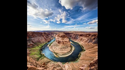 hidden gateway buried deep within the Grand Canyon