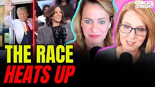 Kamala vs Bret Baier, The Al Smith Dinner Fallout, & Why Trump's Shift At McDonalds Is Just Perfect