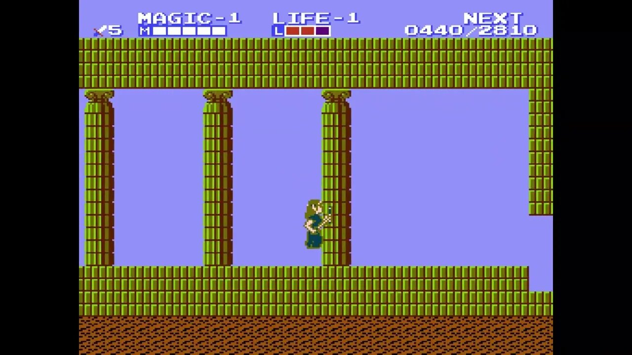 Zelda 2 Randomizer: The Adventure of Zelda - Max Rando Seed #358431961