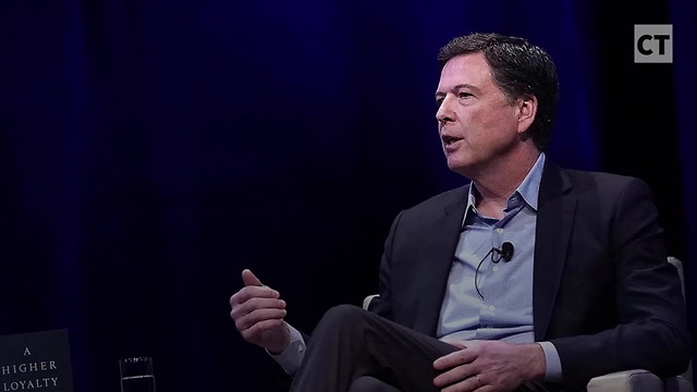 Trouble for Arrogant Comey as Ex-FBI Agent Says IG Report is 'Worse Than Expected'