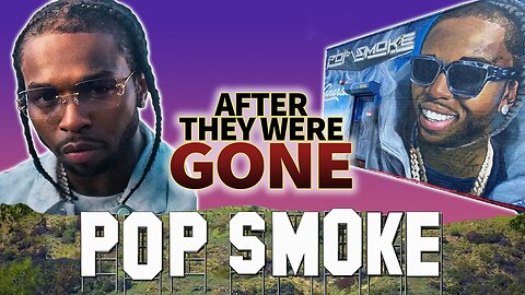 Pop Smoke | After They Were Gone | Shoot For The Stars Aim For The Moon Legacy Video