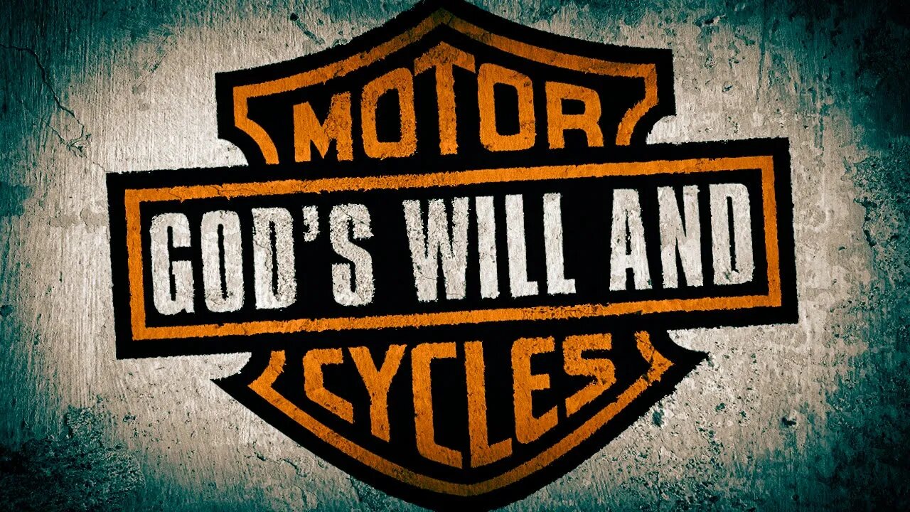 God's Will & Motorcycles {Brother Donald Helms} • (10/16/22)