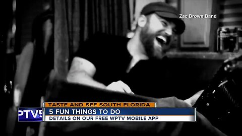 5 fun things to do this weekend