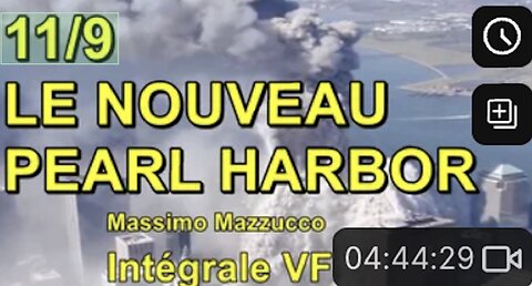 11 SEPTEMBRE Le nouveau PEARL HARBOR Intégrale VF