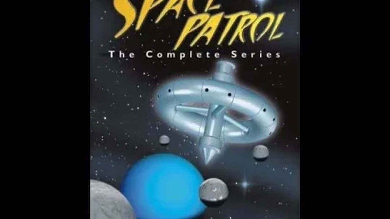 Space Patrol - S01E17 - 28th July 1963 - Message From A Star - TV Show - 720p