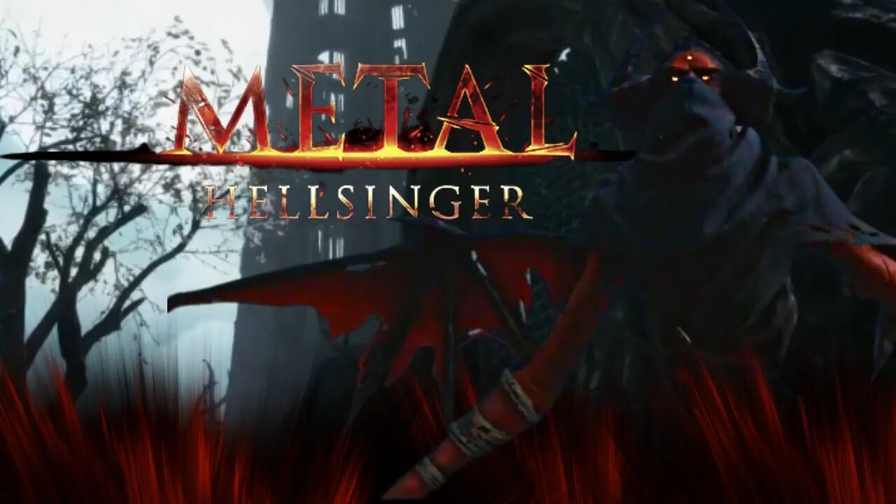 ON THE BRINK OF DEATH!!| Metal Hellsinger | Part 3