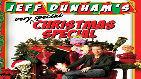Jeff Dunham's very special Christmas special 2008