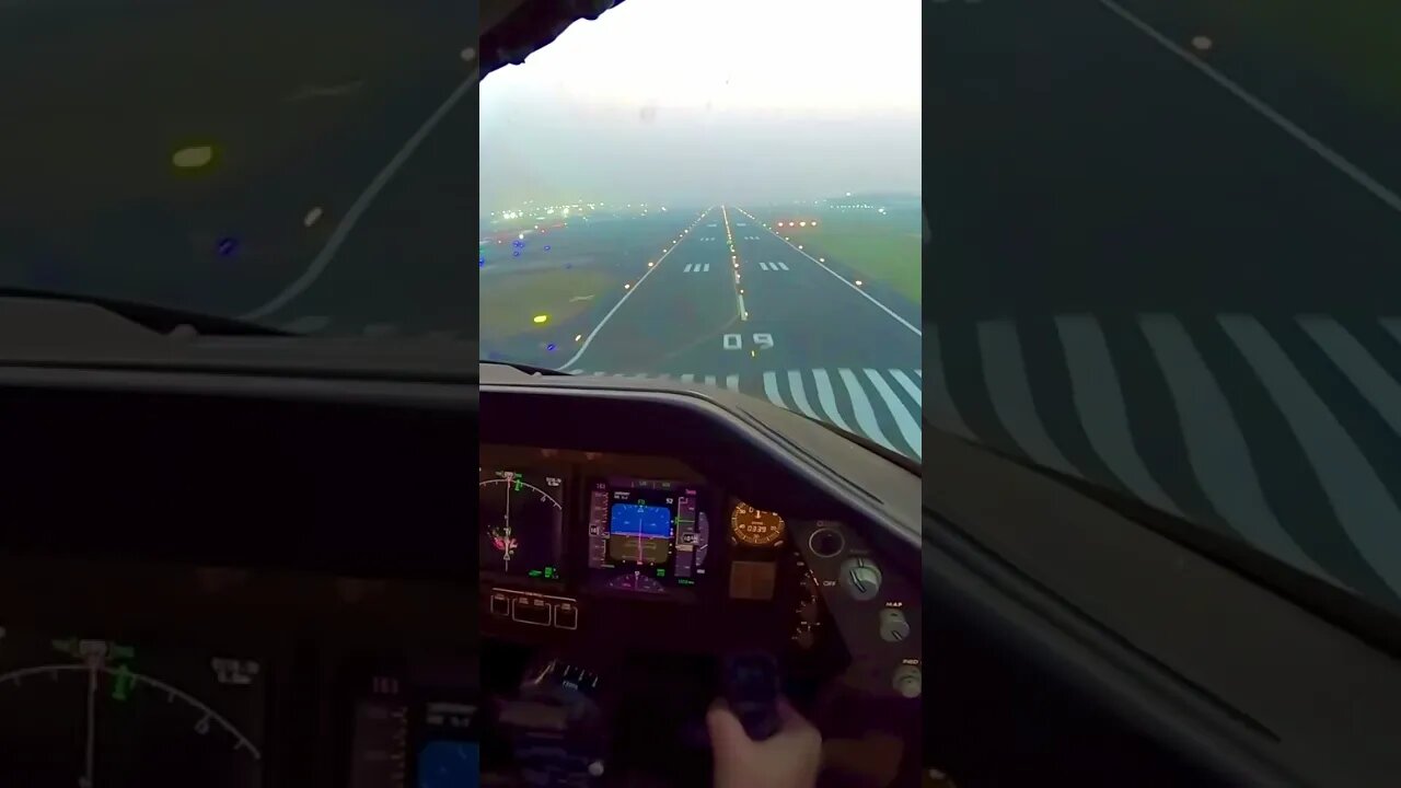 Boeing 747 at Mumbai🇮🇳