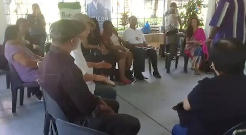 SOUTH AFRICA - Durban - Book launches at Mitchells Park (Videos) (uHX)