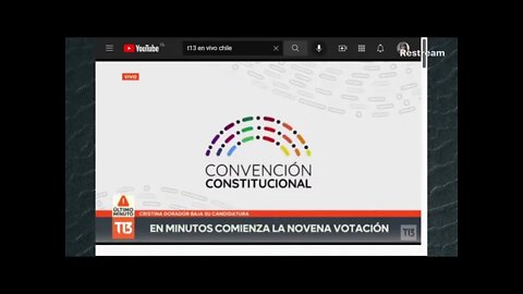 Votación del Circo CC - El Bar de Rod - 5 de Enero 2022