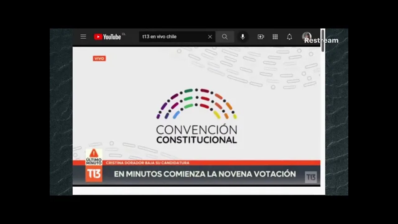 Votación del Circo CC - El Bar de Rod - 5 de Enero 2022