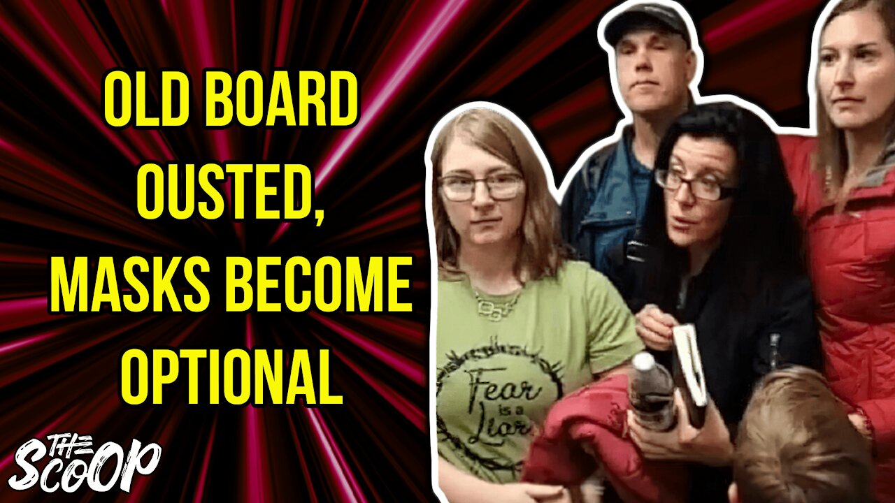 New School Board Instantly Liberates Children From Mask