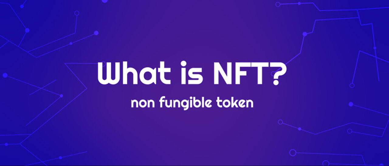 What is an NFT? Simplified.