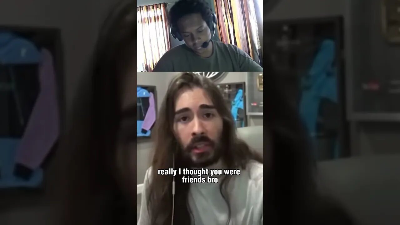 Moist Cr1tikal Enlightens Me 🤯