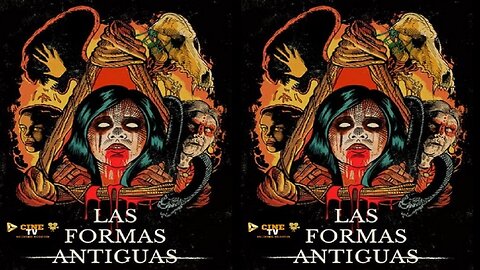 Las Formas Antiguas - The Old Ways (2021)