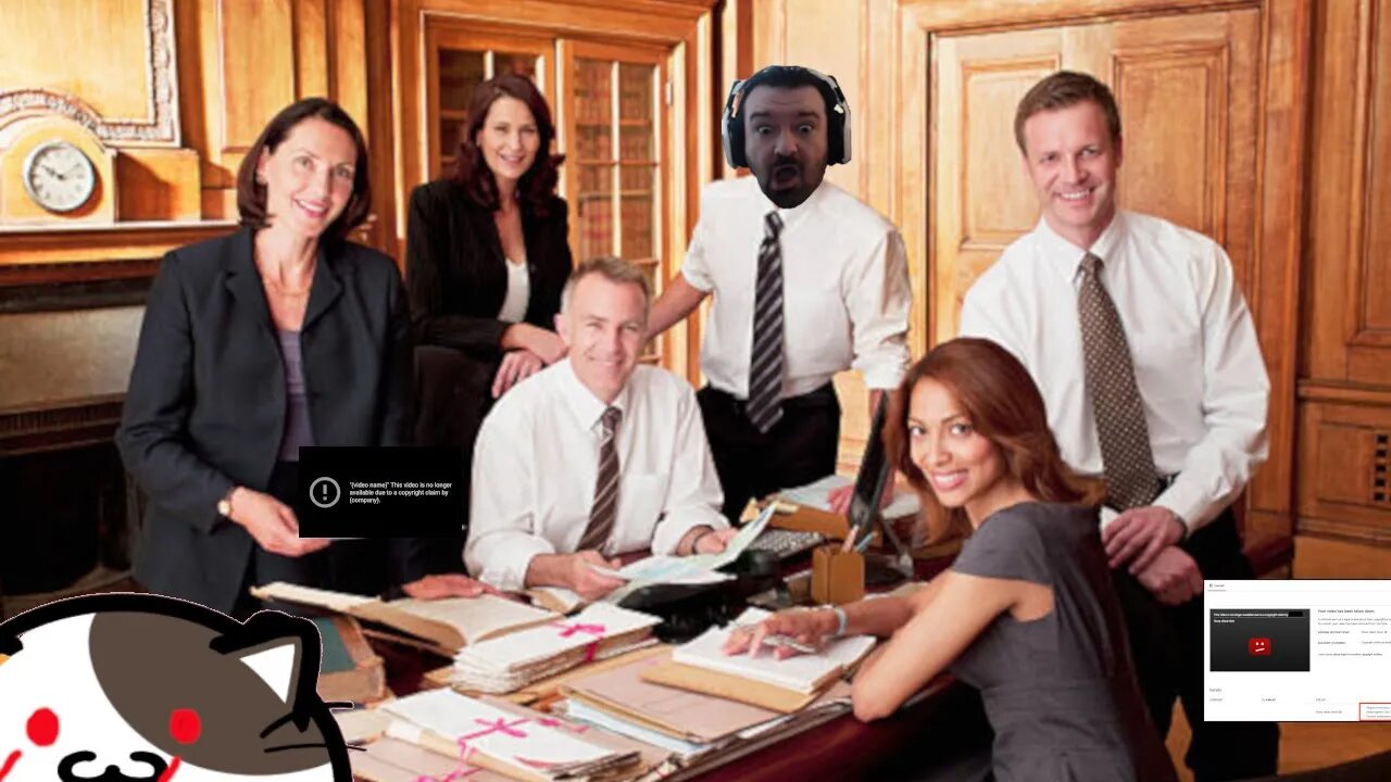 The DSP Youtube Protection Legal Team