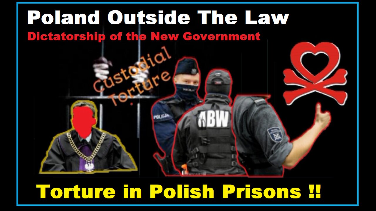 ZWOLNIENIA W VW / KONIEC NAWET POZORÓW PRAWA W PL / TORTURY.PL