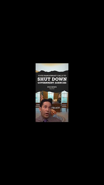 Shut Down Government Agencies
