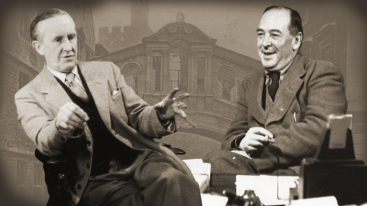C.S. Lewis & J.R.R. Tolkien on Myths & Fairy Stories