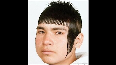 FUNNY HAIRCUT VIDEOS