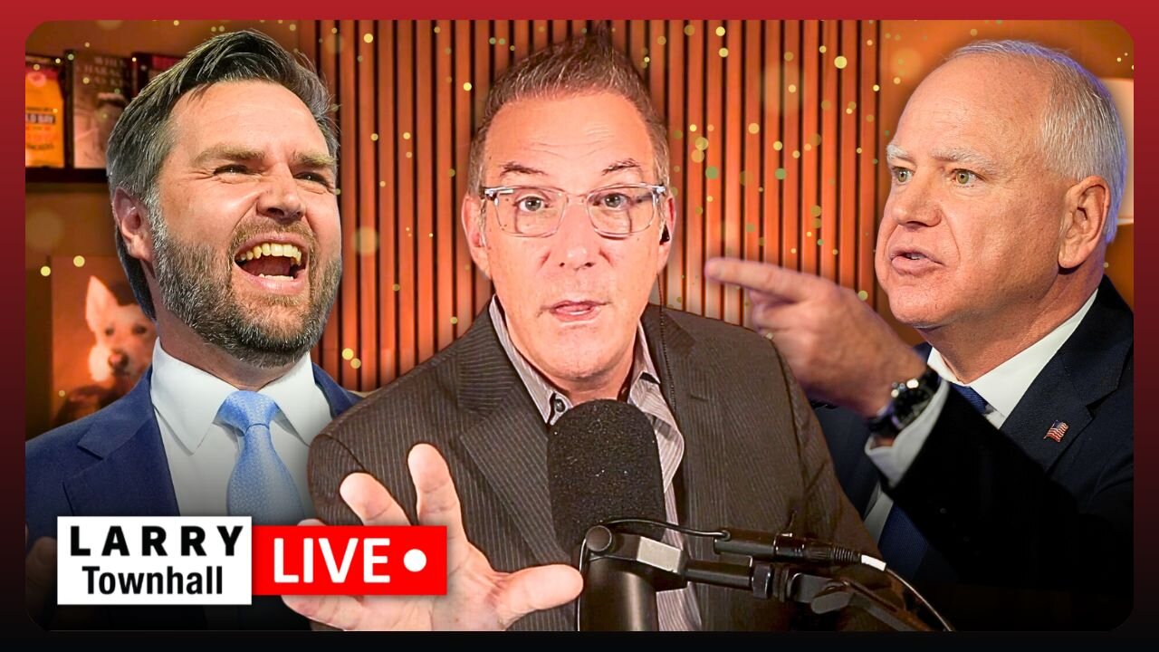 Democrats HUMILIATE THEMSELVES on Cable News: Republicans TAKE CONTROL! | LARRY Live!