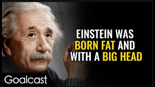Albert Einstein: Rebel, failure, genius