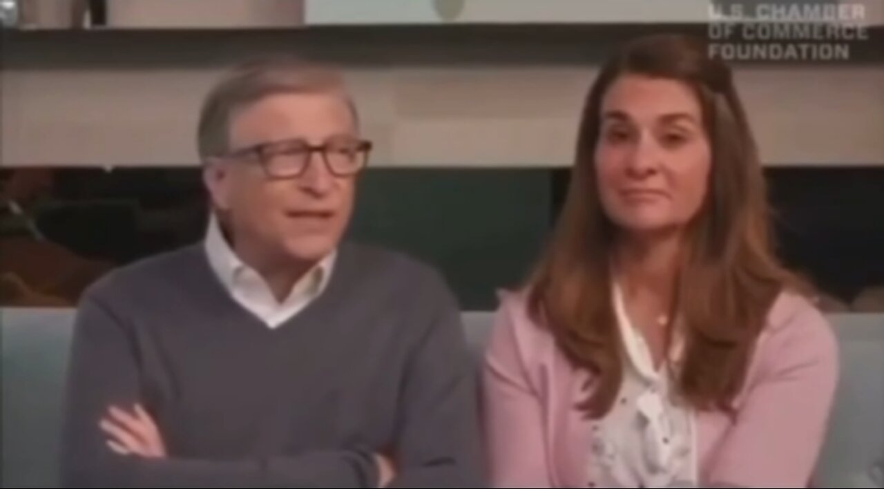 Bill Gates (of Hell) says if C0vid didn’t get your attention, the next epidemic will: