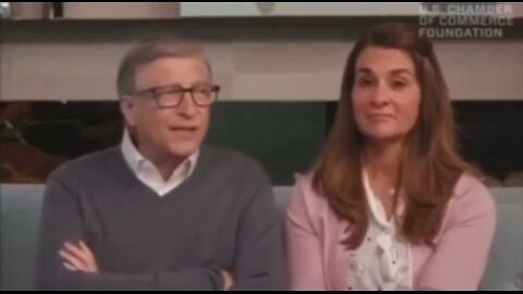 Bill Gates (of Hell) says if C0vid didn’t get your attention, the next epidemic will: