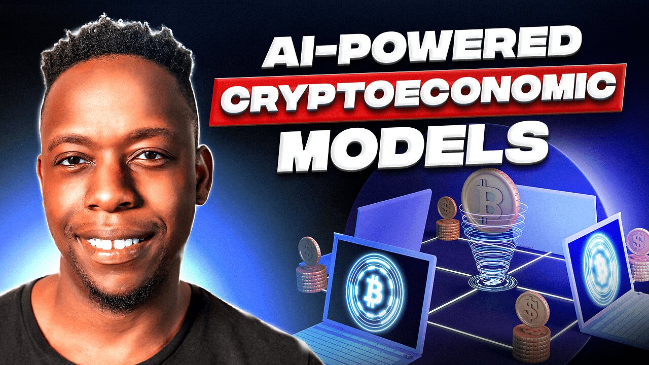 AI-Powered Cryptoeconomic Models for Optimizing Blockchain Incentive Structures