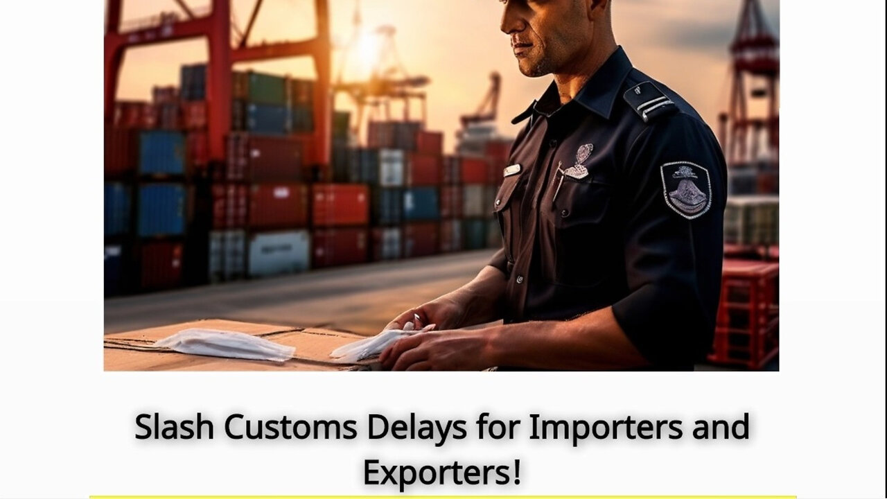 Mastering Customs: Key Tips to Streamline Your Import-Export Process