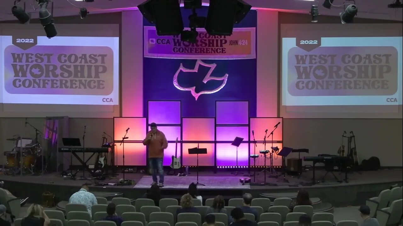 WORKSHOP: Worship Team Arrangement