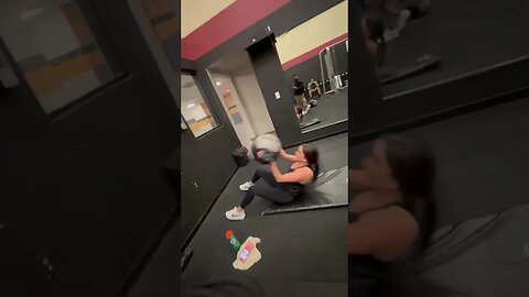 Gym Workout 🏋️‍♀️