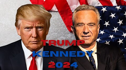 RFK Jr just ENDED Kamala Harris; the Worst Jobs Report in HISTORY!?; and GDC short sqeeze!