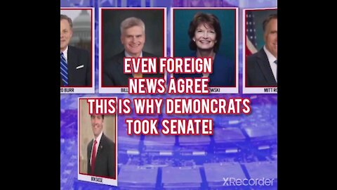 FOREIGN NEWS SAY! THESE ARE WHY DEMONS RUNNING THE USA
