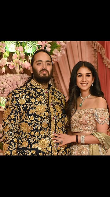 Inside Anant Ambani’s Wedding: A Billion-Dollar Extravaganza